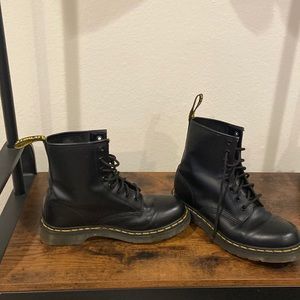 Size 8 Doc Martens